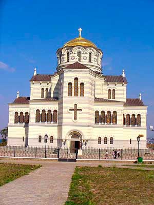 Владимирский собор в Херсонесе