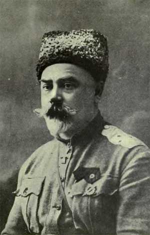 А. И. Деникин Главнокомандующий ВСЮР