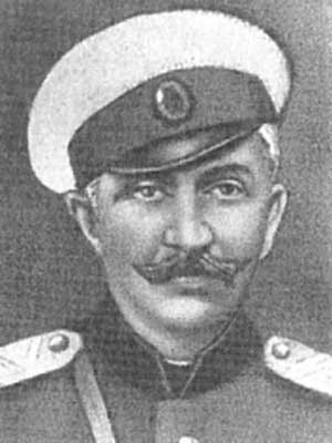 Атаман Войска Донского П. Н. Краснов