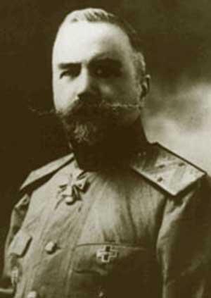 Генерал Миллер