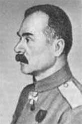 Генерал от кавалерии, Атаман Войска Донского А. М. Каледин