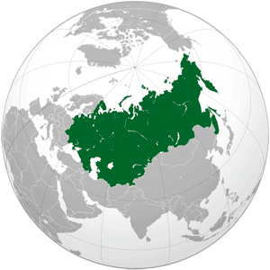 Карта СССР с 1945 года. Карта СССР с 1945 года.