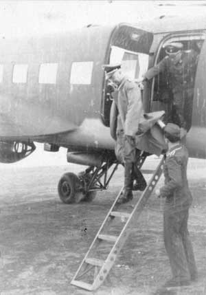 Гиммлер в Харькове. Апрель 1943