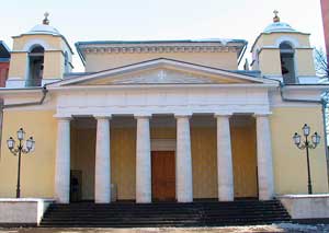 Храм св. Людовика