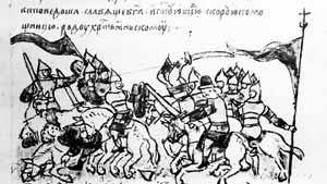 Русско-половецкие войны Русско-половецкие войны