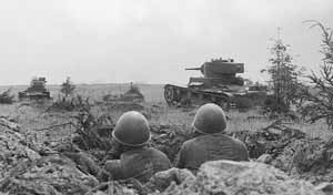 Смоленское сражение, август 1941 года