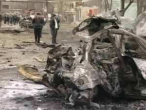Террористический акт в Кизляре