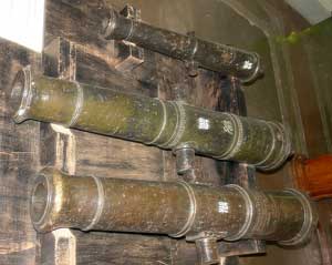 Военные трофеи 1826—1829 гг.