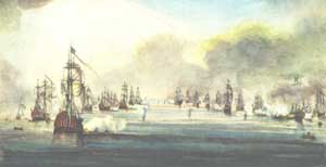 Эландский бой