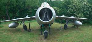 МиГ-15 стали основой истребительной авиации ВВС в 1950-х годах