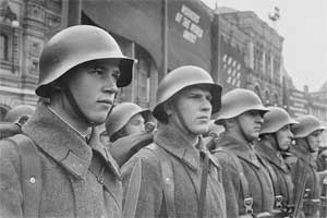 Младшие командиры (сержанты) РККА перед Великой Отечественной войной, 1941 год