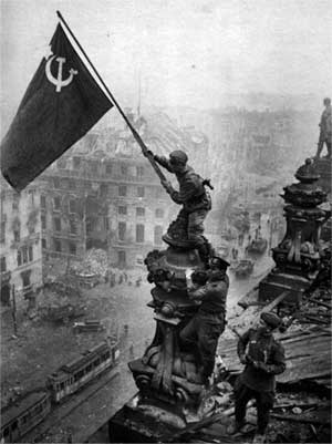 Берлинская стратегическая наступательная операция