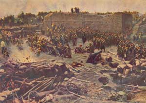 Оборона Севастополя (Франц Рубо) Оборона Севастополя (Франц Рубо)
