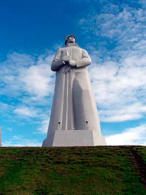 Мемориал «Защитникам Заполярья»