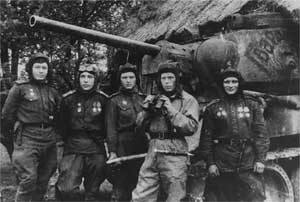 Львовско-Сандомирская операция