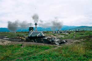 Вторая чеченская война