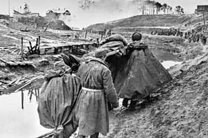 1-я Синявинская операция 1941