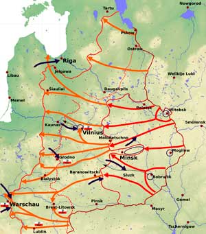 Боркинский десант