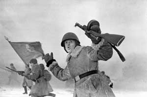 Красноборская операция 1943я Красноборская операция 1943