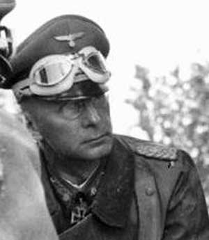 Георг Ханс Райнхардт, генерал, командующий 41-м моторизованным корпусом