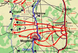 Могилёвская операция