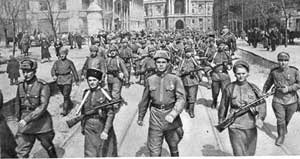 Одесская наступательная операция Одесская наступательная операция
