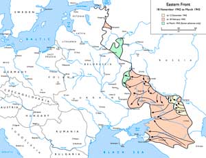 Вторая  Ржевско-Сычёвская операция