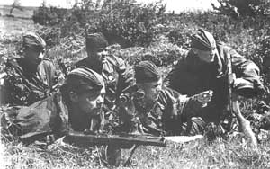 Пятихатская операция