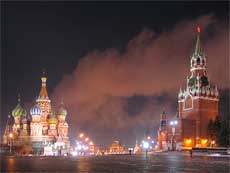 Красная площадь