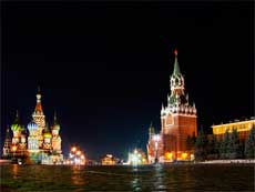 Красная площадь
