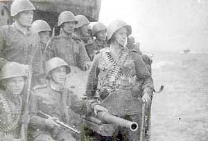 Сэйсинская  операция 1945