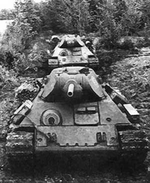 Синявинская операция 1942