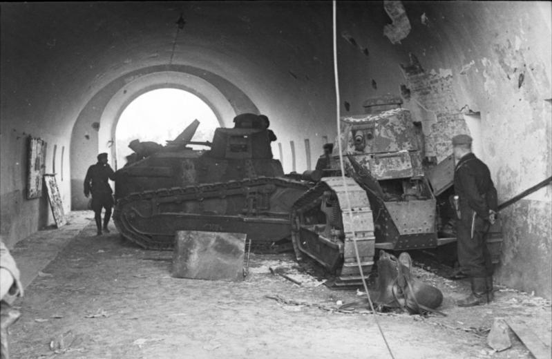 Бой за Брест 1939