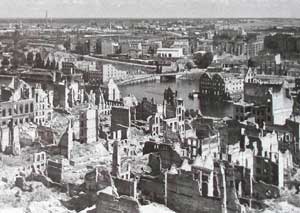 Взятие Данцига 1945
