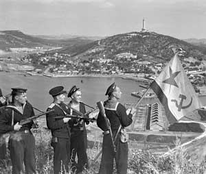 Маньчжурская операция 1945 Маньчжурская операция 1945