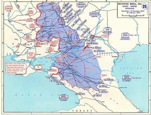 Ростовская операция 1943 Ростовская операция 1943