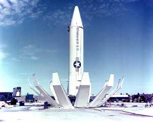 Ракета средней дальности США PGM-19 «Юпитер»