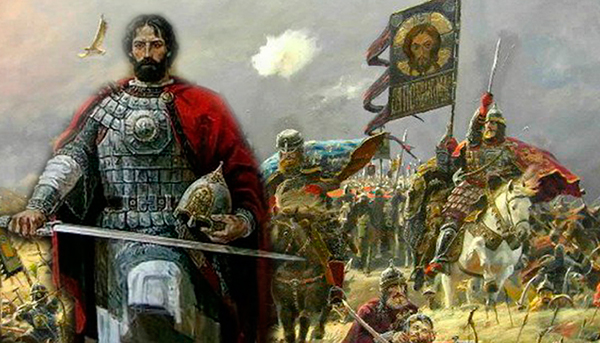 Куликовская битва