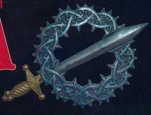 Знак 1-го Кубанского (Ледяного) похода